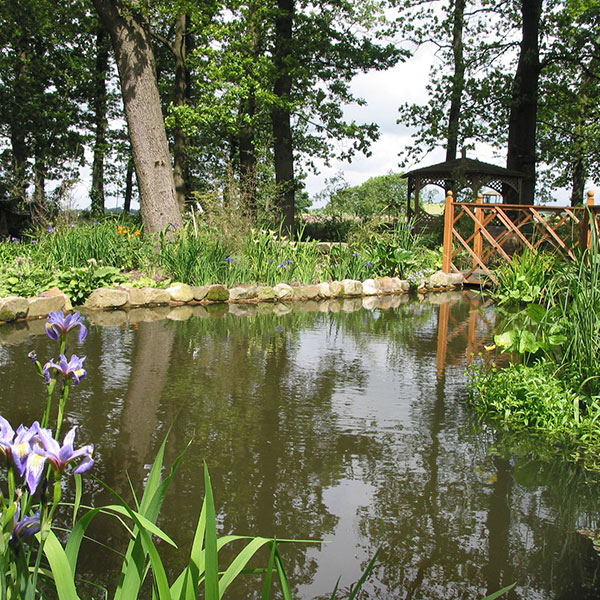 caravan site garstang