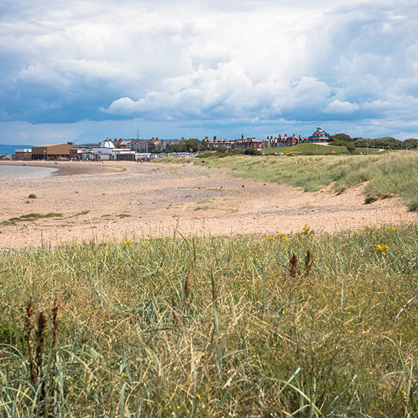 caravan site garstang